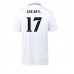Billige Real Madrid Lucas Vazquez #17 Hjemmetrøye 2022-23 Kortermet